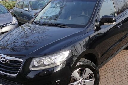 Hyundai SANTA FE 94.000 km 11.280 &euro; Dresden 01239