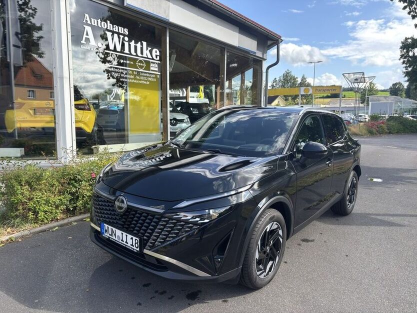 Qashqai