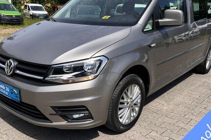 VW Caddy Maxi 73.053 km 21.950 &euro; Weinheim 69469