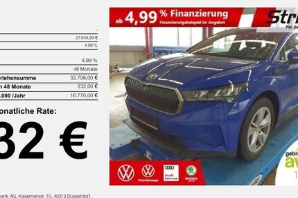 Skoda Enyaq 26.530 km 27.949 &euro; Detmold 32760