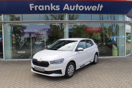 Skoda Fabia 62.400 km 9.990 &euro; Kamenz 01917