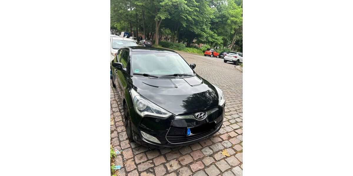 Hyundai Veloster 194.299 km 4.999 &euro; Hamburg 20537