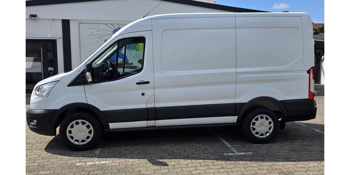 Ford Transit 34.597 km 17.800 &euro; Erlangen 91058