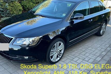 Skoda Superb 73.200 km 12.790 &euro; Nessetal/OT Goldbach 99869