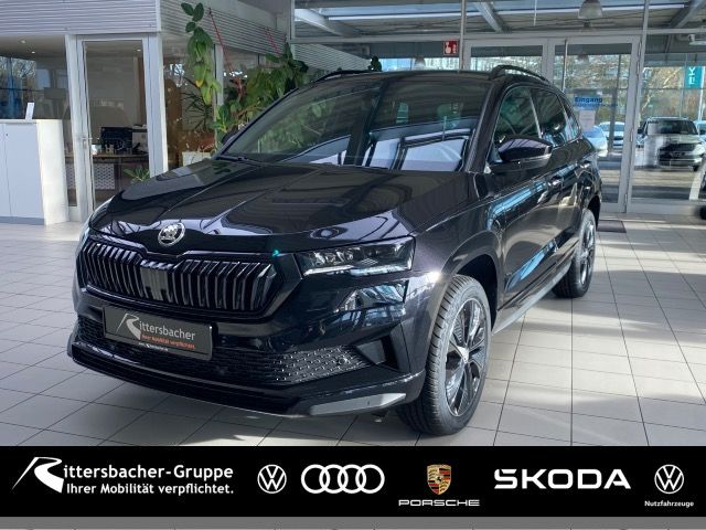 Skoda Karoq 1.500 km 34.990 &euro; Saarbrücken 66130