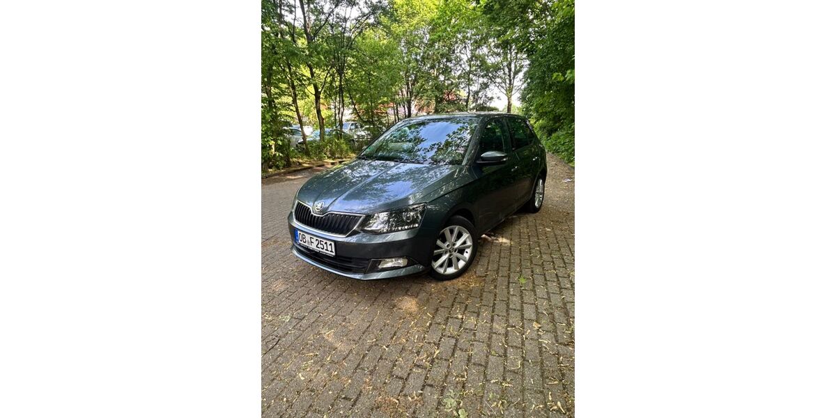 Skoda Fabia 98.000 km 9.600 &euro; Oberhausen 46119