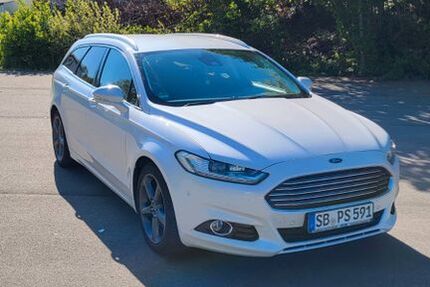 Ford Mondeo 147.000 km 13.200 &euro; Wiesbaden 65197