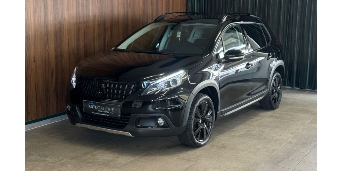 Peugeot 2008 135.000 km 8.980 &euro; Neumünster 24536