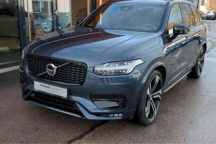 Volvo XC90 63.700 km 57.690 &euro; Baierbrunn 82065