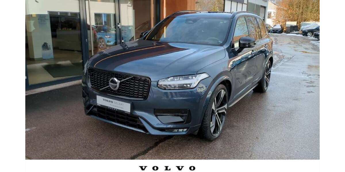 Volvo XC90 63.700 km 57.690 &euro; Baierbrunn 82065
