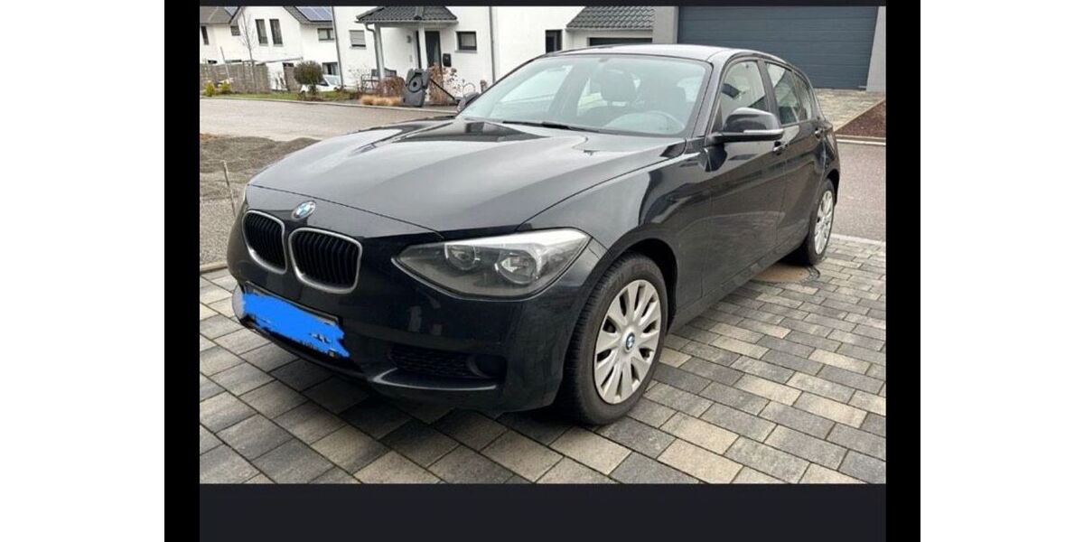 BMW 116 182.000 km 5.499 &euro; Pforzheim 75179