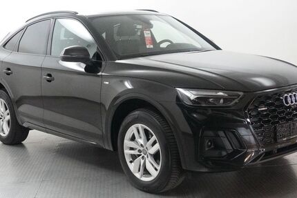 Audi Q5 10.000 km 40.750 &euro; Bebra 36179