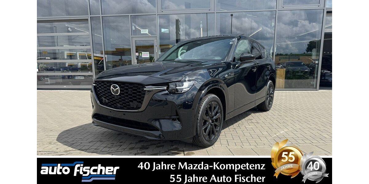Mazda CX-60 3.000 km 54.990 € Karben 61184