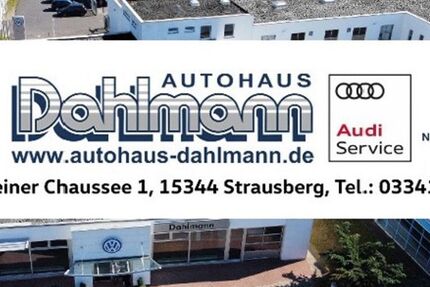 VW Polo 25.500 km 17.480 &euro; Strausberg 15344