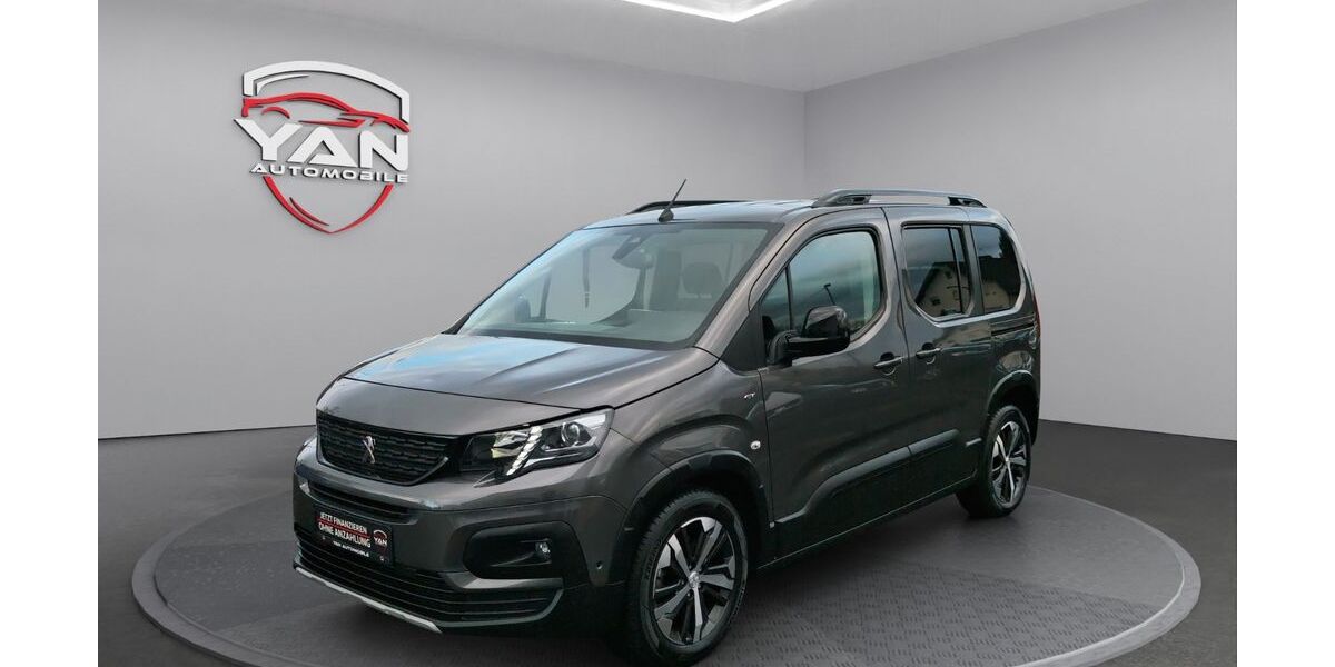 Peugeot Rifter 48.831 km 21.900 &euro; Koblenz 56070