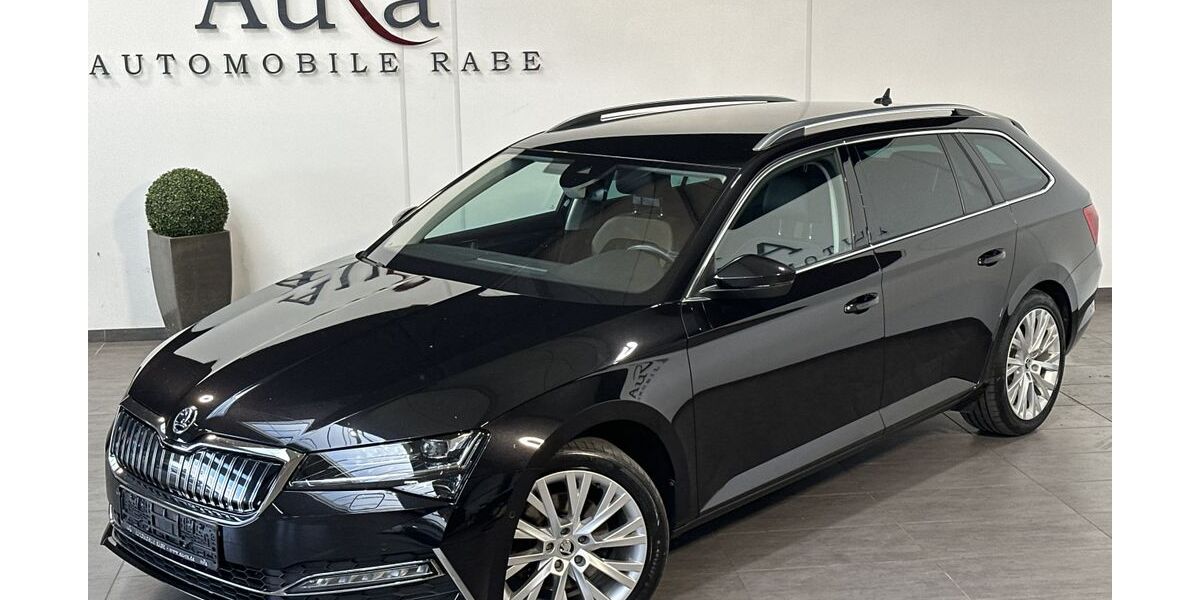 Skoda Superb 94.750 km 21.749 &euro; Wardenburg 26203
