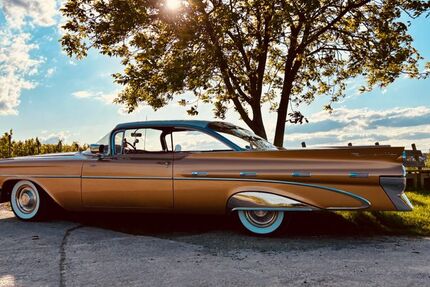 Pontiac Bonneville 170.000 km 48.000 € Jugenheim 55270