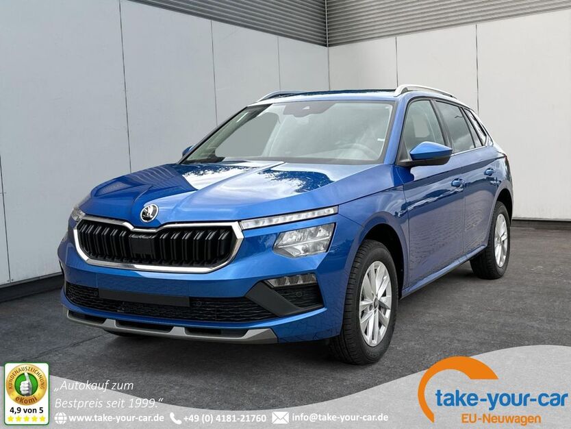 Skoda Kamiq 5.120 km 28.780 € Buchholz 21244
