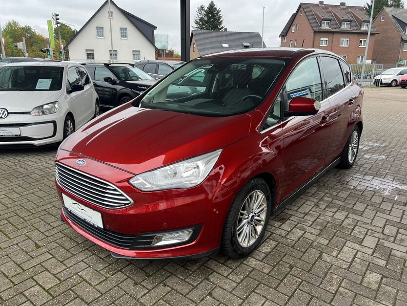 Ford C-Max 108.000 km 8.990 € Osnabrück 49088