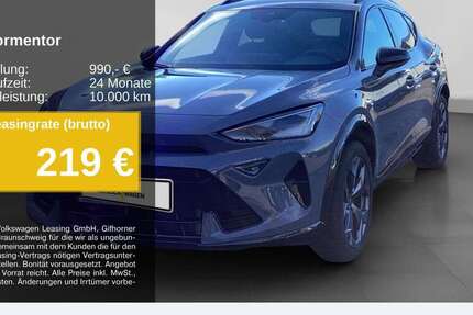 Cupra Formentor 22.906 km 33.340 &euro; Gelsenkirchen 45899