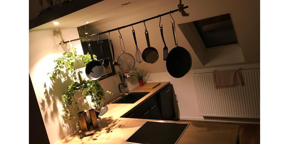 Exklusive Loftwohnung (80 m²) im Herzen von Minden – sofort frei 1 zimmer