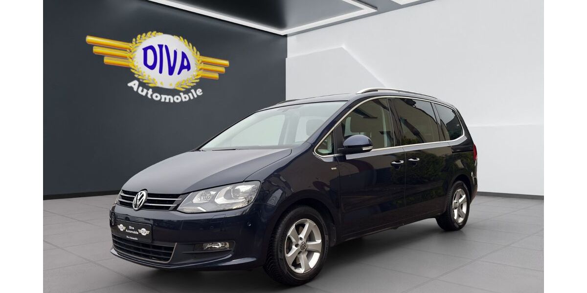 VW Sharan 134.000 km 15.999 € Bielefeld 33647