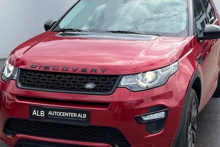 Land Rover Discovery Sport 120.380 km 17.490 &euro; Albstadt 72458