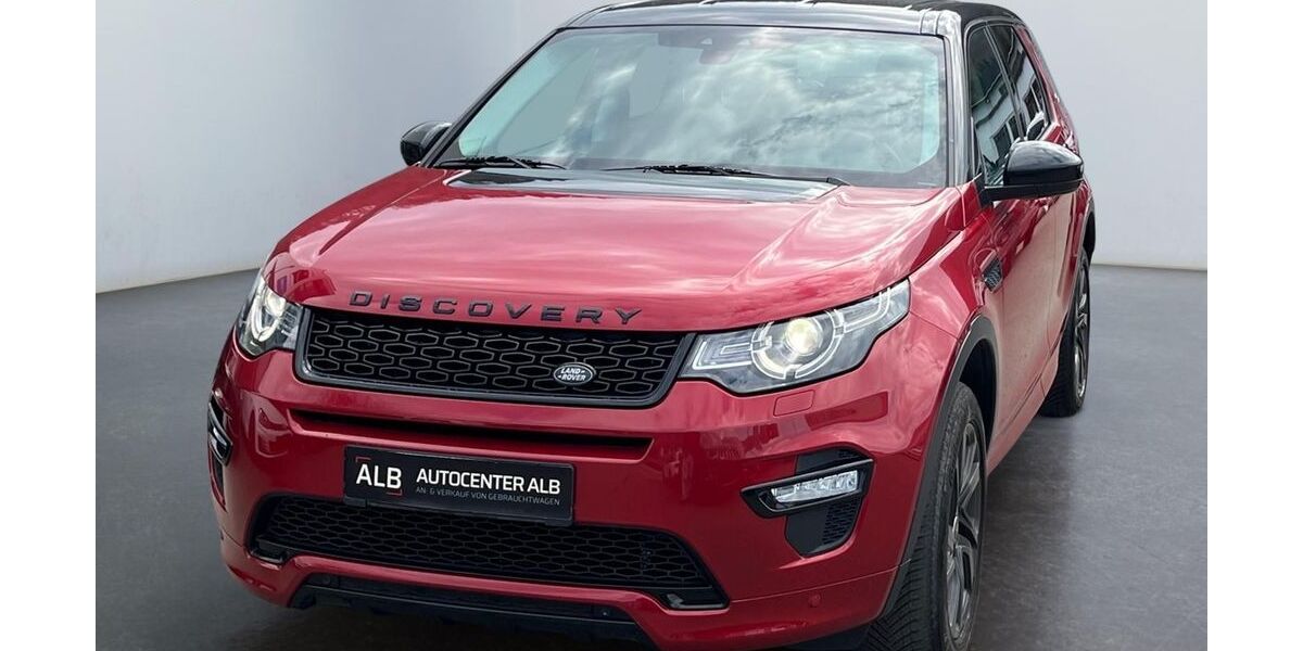 Land Rover Discovery Sport 120.380 km 17.490 &euro; Albstadt 72458