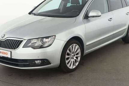 Skoda Superb 112.958 km 11.980 &euro; Stuttgart 70195