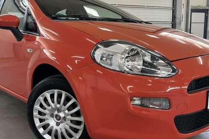 Fiat Punto 114.821 km 4.480 &euro; Deggendorf 94469