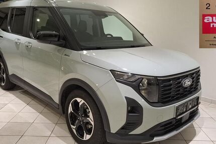 Ford Tourneo Courier 8.224 km 25.499 &euro; Frohburg 04654