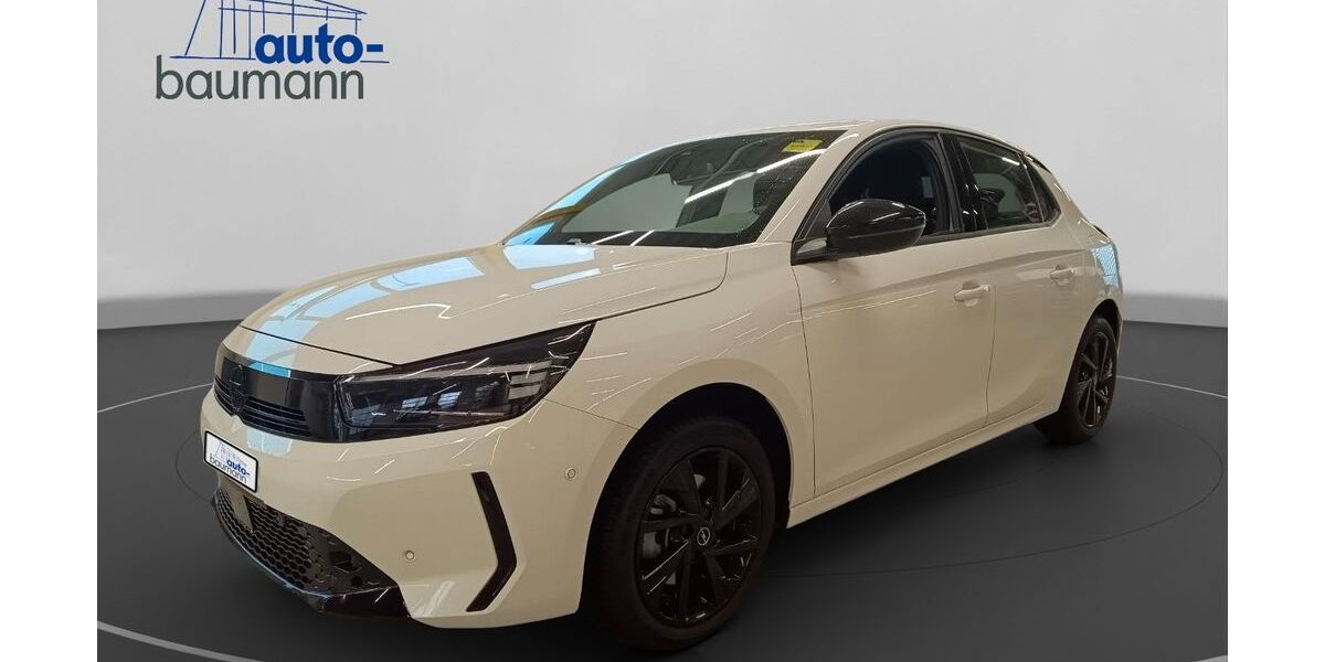 Opel Corsa 15.500 km 18.690 &euro; Bad Ditzenbach 73342