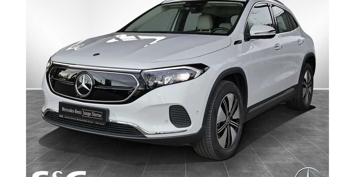 Mercedes-Benz EQA 20.750 km 31.990 &euro; Bretten 75015