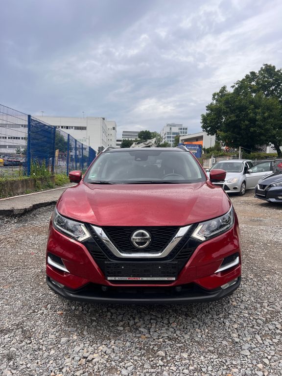 Qashqai