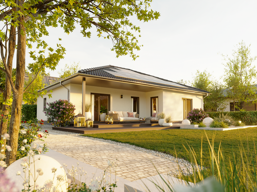 Haus zum Kaufen in Lutherstadt Wittenberg 340.030 € 108 m²