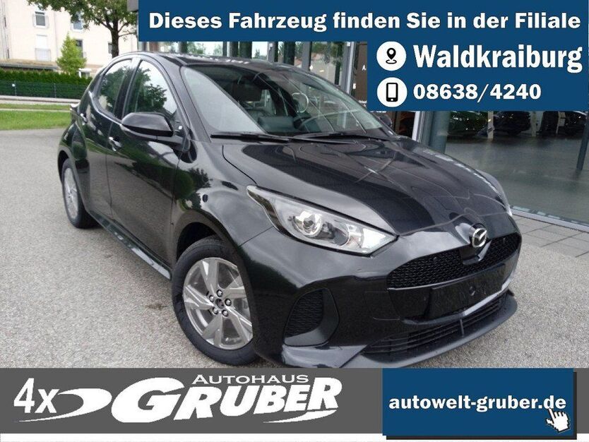 Mazda 2 Hybrid 2.701 km 23.299 € Traunstein 83278