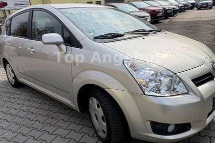 Toyota Corolla Verso 159.395 km 4.999 &euro; Eisenberg 07607