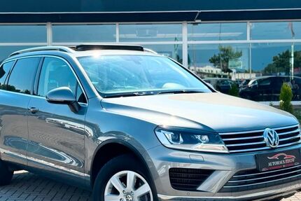 VW Touareg 104.000 km 23.990 &euro; Schorfheide 16244