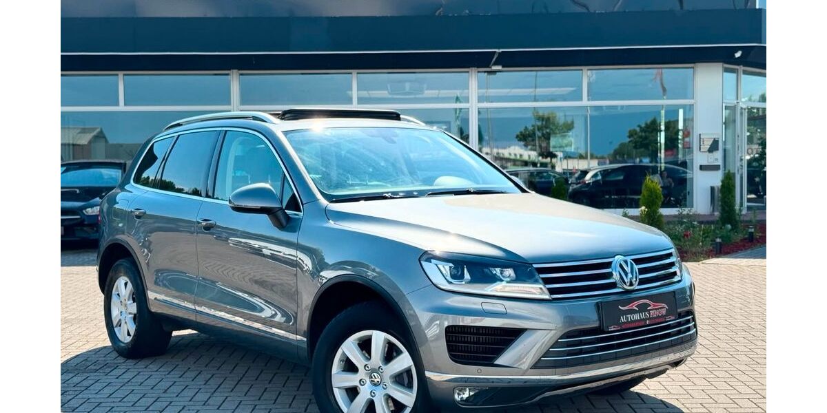 VW Touareg 104.000 km 23.990 &euro; Schorfheide 16244