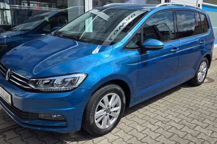 VW Touran 82.950 km 25.470 &euro; Lübbenau/Spreewald 03222