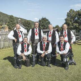 Kastelruther Spatzen - live on tour 2026 27.11.2026 Sparkassen-Arena Aurich