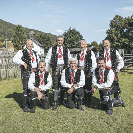 Kastelruther Spatzen - live on tour 2026 27.11.2026 Sparkassen-Arena Aurich