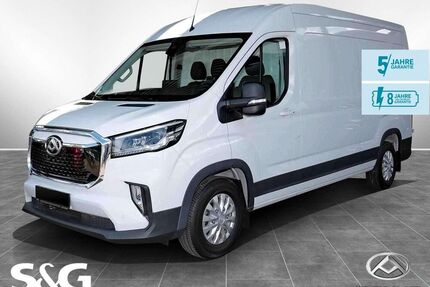 Maxus eDeliver 9