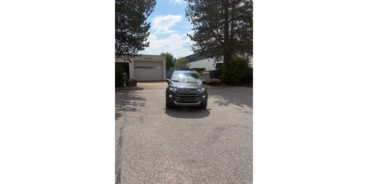 Ford EcoSport 147.312 km 5.999 &euro; Barsbüttel 22885