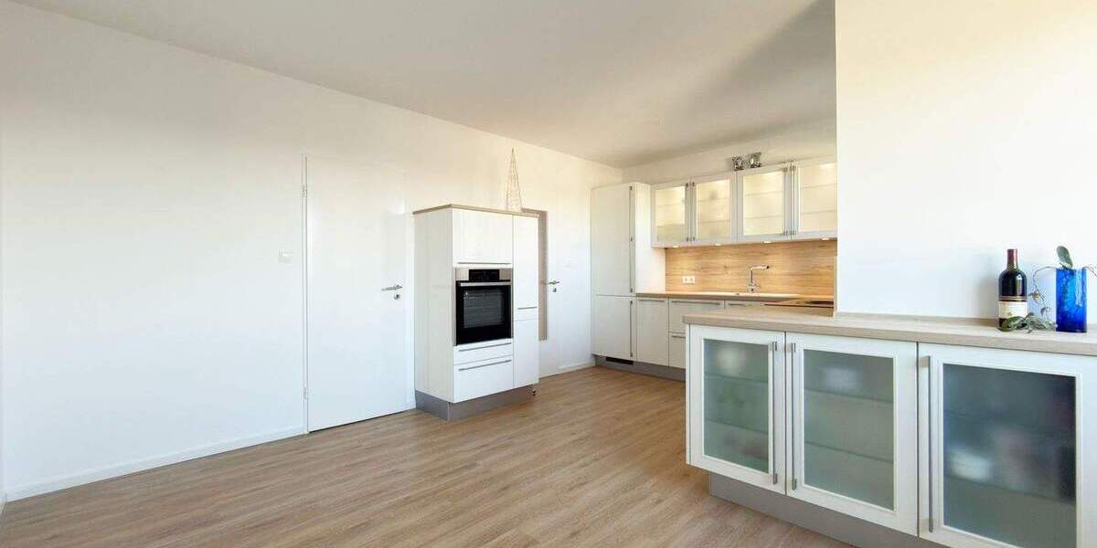 Etagenwohnung Bremen Kirchhuchting - 3 Zimmer, 84 m&sup2;, 209.000&euro; | Angebot:25563377