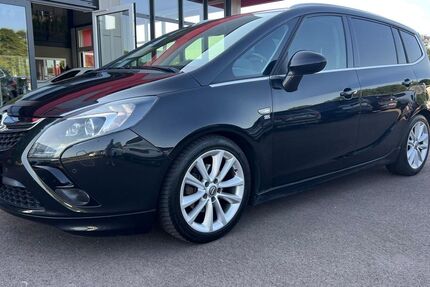 Opel Zafira 182.500 km 5.990 &euro; Saarburg 54439