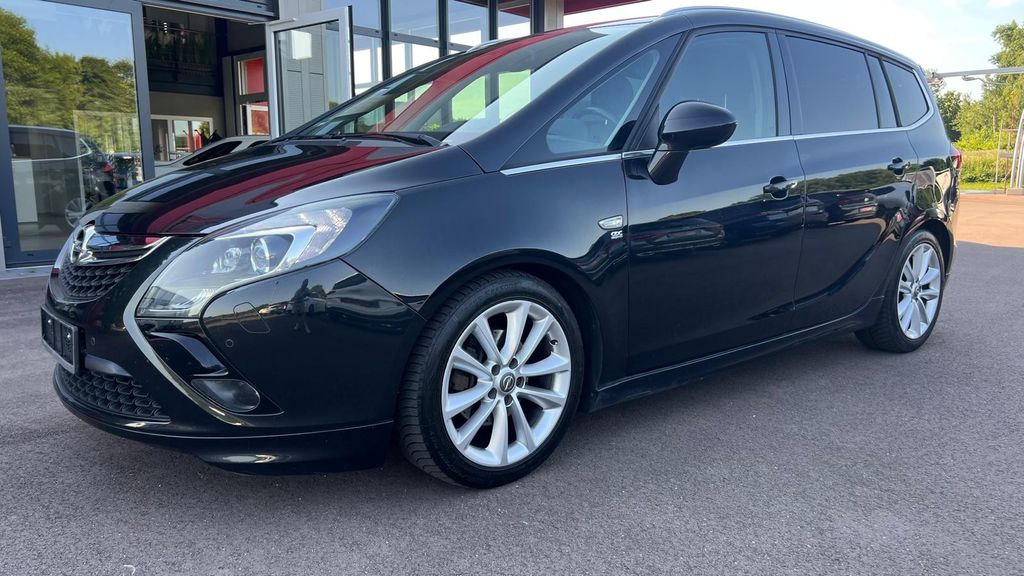 Opel Zafira 182.500 km 5.990 &euro; Saarburg 54439