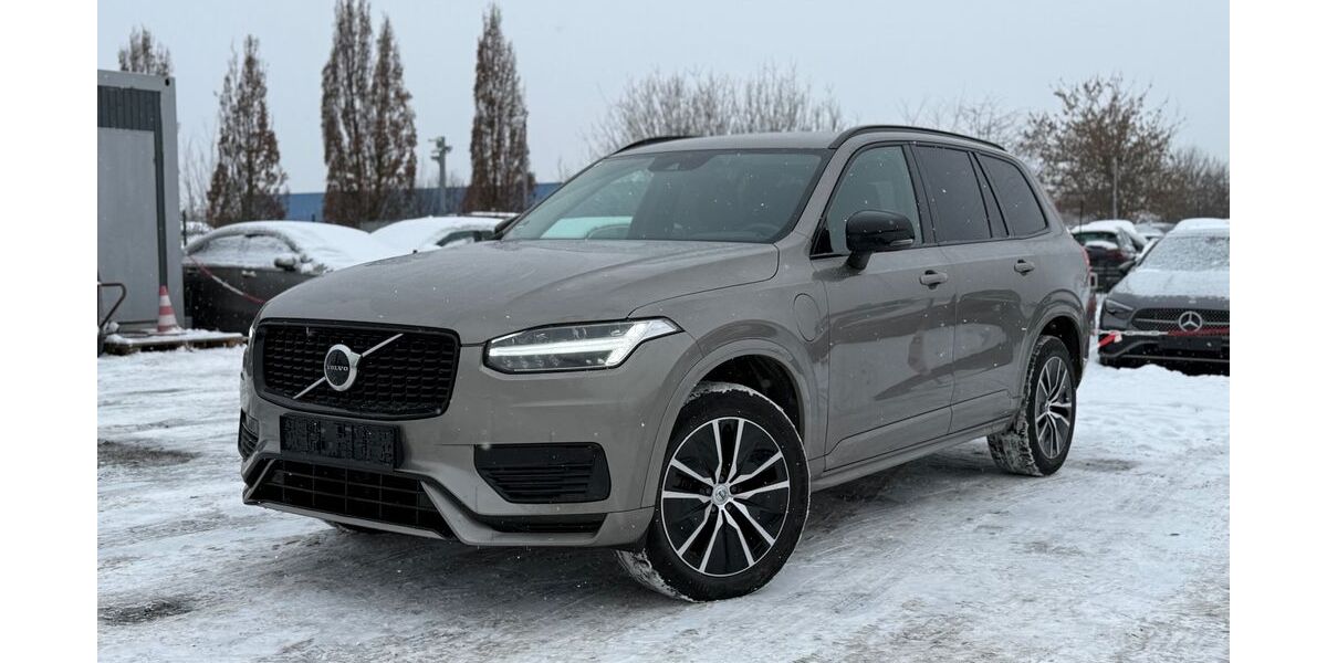 Volvo XC90 44.861 km 38.550 &euro; Blankenfelde-Mahlow 15831