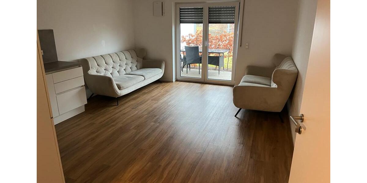 2 Zimmer Wohnung in Laupheim zu vermieten 2 zimmer