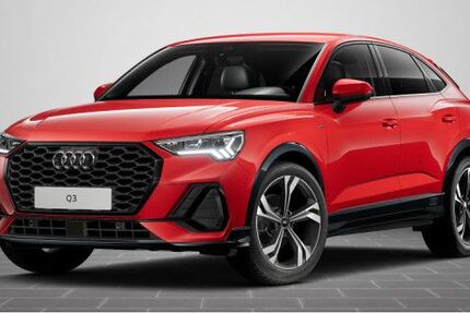 Audi Q3 6.198 km 45.690 &euro; Ludwigshafen 67063